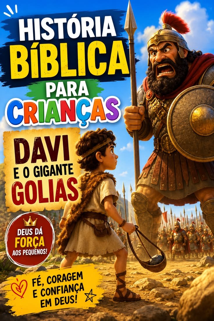 Davi vs Golias